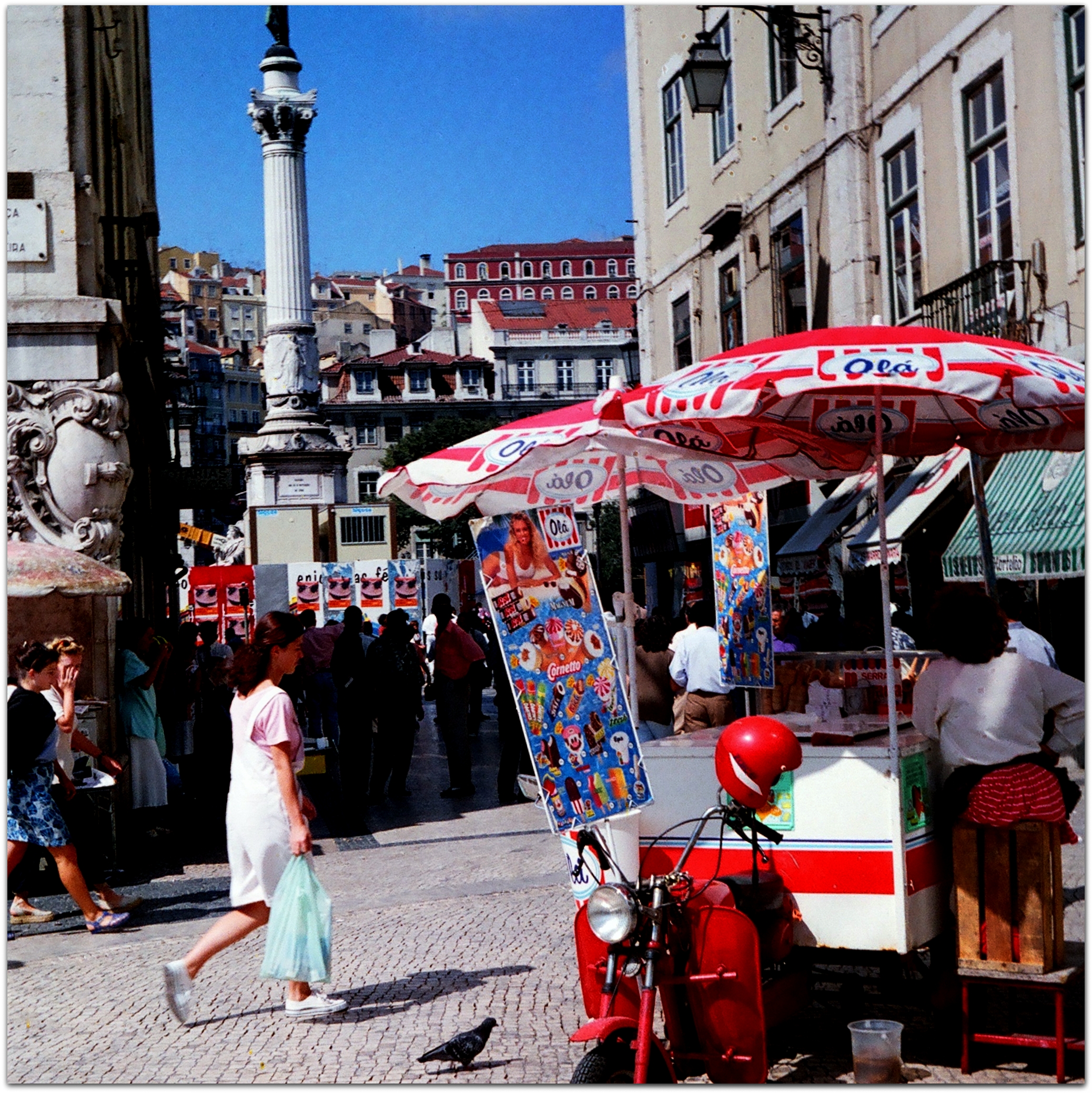 LISBOA AGOSTO 1994