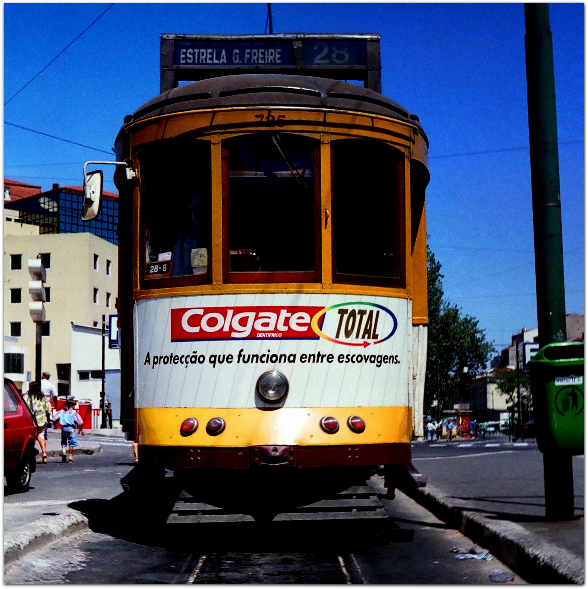 LISBOA AGOSTO 1994