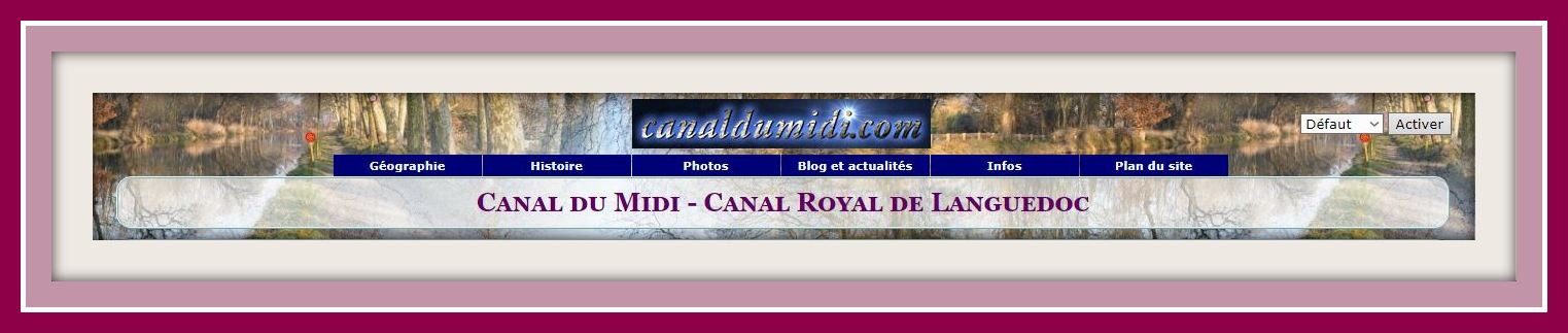 canaldumidi.fr