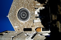 trieste. cattedrale di san giusto